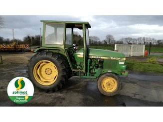 Farm tractor John Deere 1140 - 4
