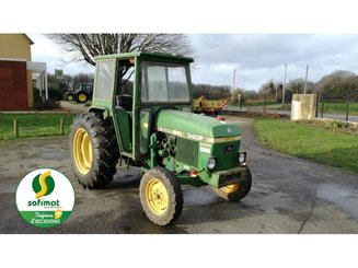 Farm tractor John Deere 1140 - 5