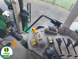 Farm tractor John Deere 6155M - 7