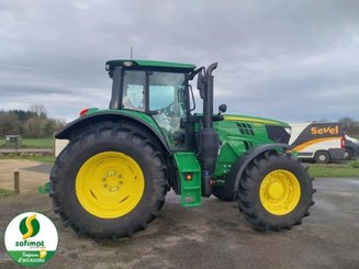 Farm tractor John Deere 6155M - 1