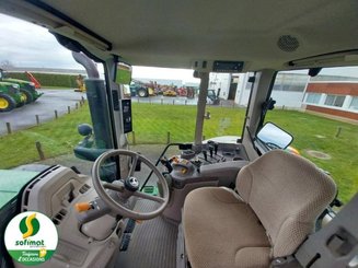 Farm tractor John Deere 6155M - 5