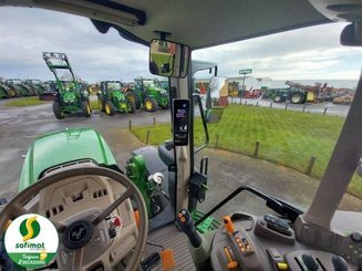 Farm tractor John Deere 6155M - 6