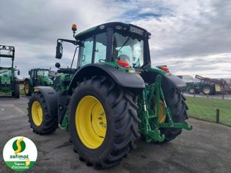 Farm tractor John Deere 6155M - 3