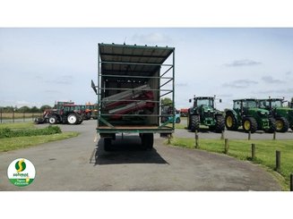 Cereal tipping trailer Brigant Non-renseigné - 2