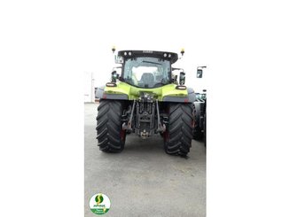 Farm tractor Claas ARION660 - 3