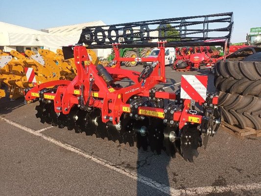 Disc harrow Grégoire-Besson OCCITAN50 - 1