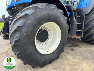 Farm tractor New Holland T7 315 - 9