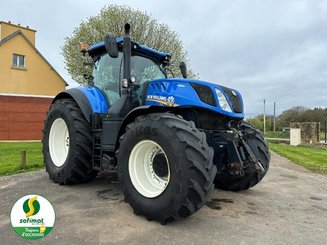 Farm tractor New Holland T7 315 - 1