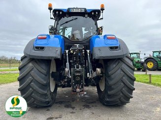 Farm tractor New Holland T7 315 - 2
