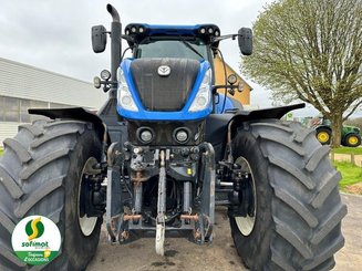 Farm tractor New Holland T7 315 - 3