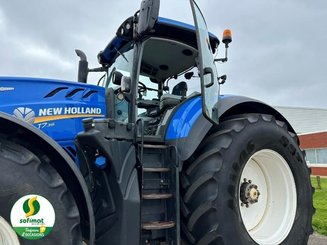 Farm tractor New Holland T7 315 - 4