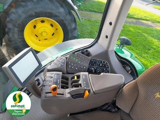 Farm tractor John Deere 8360R - 7