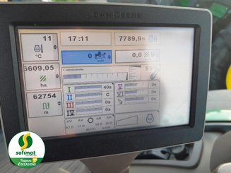 Farm tractor John Deere 8360R - 9