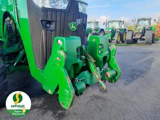 Farm tractor John Deere 8360R - 3