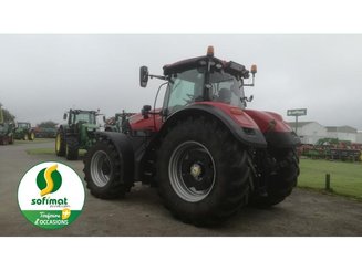 Farm tractor Case IH OPTUM CVX300 - 4
