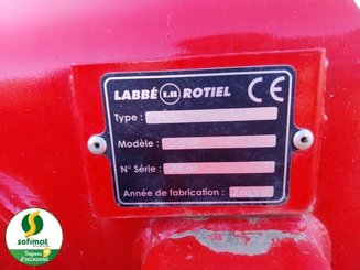 Soil preparation tool part Labbe Rotiel QUADRX3018 - 4