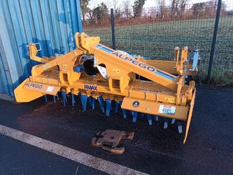 Rotary harrow Alpego RMAX300 - 1