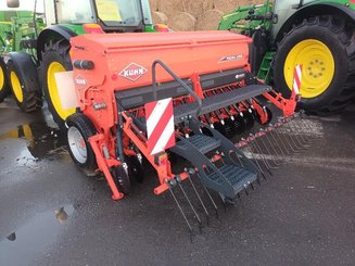 Conventional-till seed drill Kuhn PREMIA3000-24 - 1