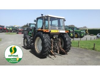 Farm tractor Renault 85-14 - 4
