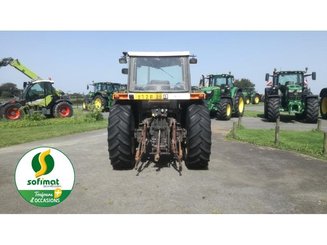 Farm tractor Renault 85-14 - 5
