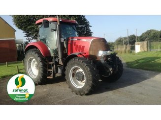 Farm tractor Case IH PUMA 140 - 1