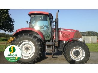 Farm tractor Case IH PUMA 140 - 1