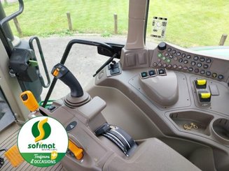 Farm tractor John Deere 6140M - 7