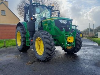 Farm tractor John Deere 6140M - 1