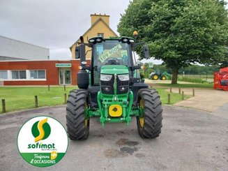Farm tractor John Deere 6140M - 1