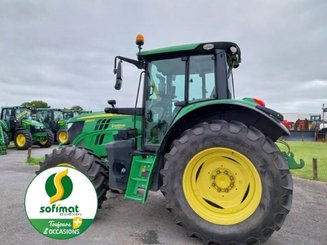 Farm tractor John Deere 6140M - 5
