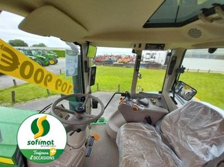 Farm tractor John Deere 6140M - 6