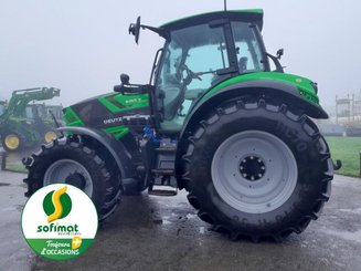 Farm tractor Deutz 6155.4 - 3