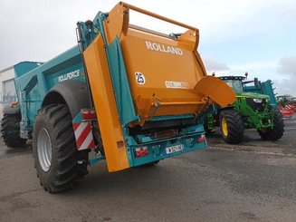 Manure spreader Rolland RF6118 - 1