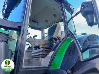 Farm tractor John Deere 6R215 - 3