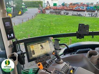 Farm tractor John Deere 6R215 - 4