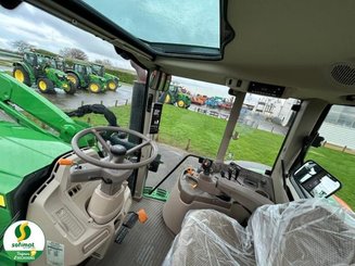 Farm tractor John Deere 6155M - 6