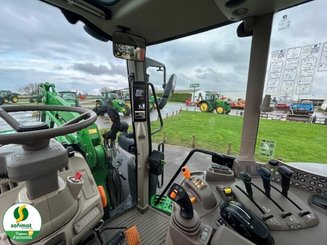 Farm tractor John Deere 6155M - 7