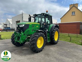 Farm tractor John Deere 6155M - 1