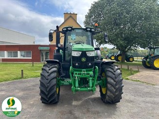 Farm tractor John Deere 6155M - 1