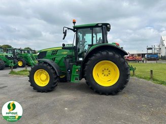Farm tractor John Deere 6155M - 4