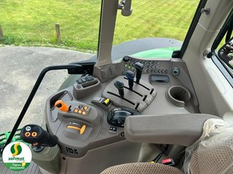 Farm tractor John Deere 6155M - 6