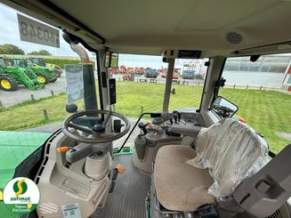 Farm tractor John Deere 6155M - 7