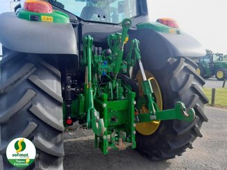 Farm tractor John Deere 6120M - 5