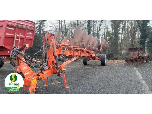 Plough Kuhn VARIMANAGER8 - 1