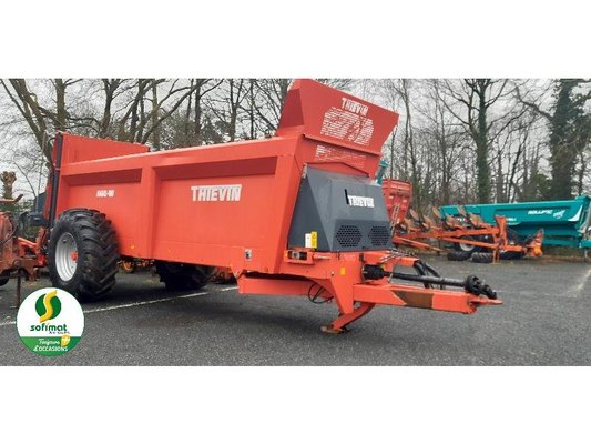 Manure spreader Thievin MARAL180 - 1