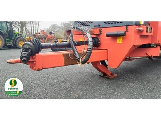 Manure spreader Thievin MARAL180 - 2