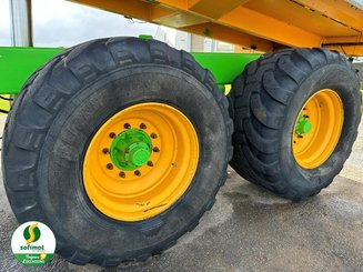 Cereal tipping trailer Joskin TRANSPACE6500 - 2