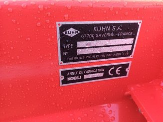 Horizontal axis shredder Kuhn RM320 - 2