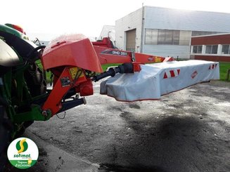 Mower Kuhn GMD3511 - 1