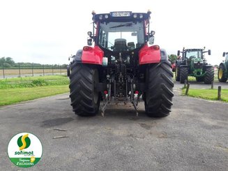 Farm tractor Valtra T183 - 1